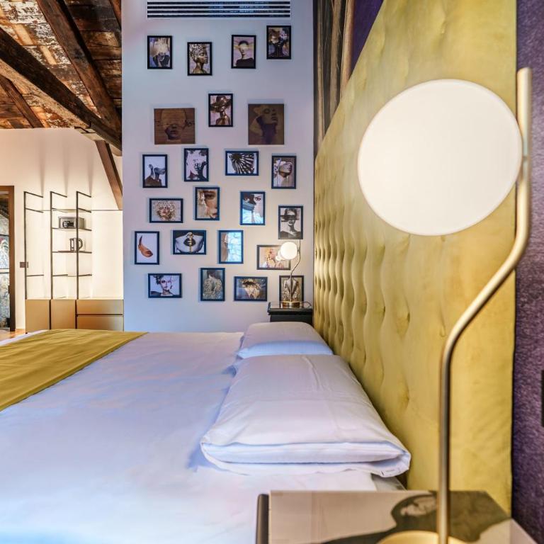Aurum Collection - Como Suites - Suite Deluxe - 11