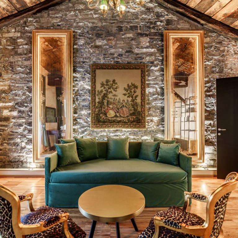 Aurum Collection - Como Suites - Suite Deluxe - 8