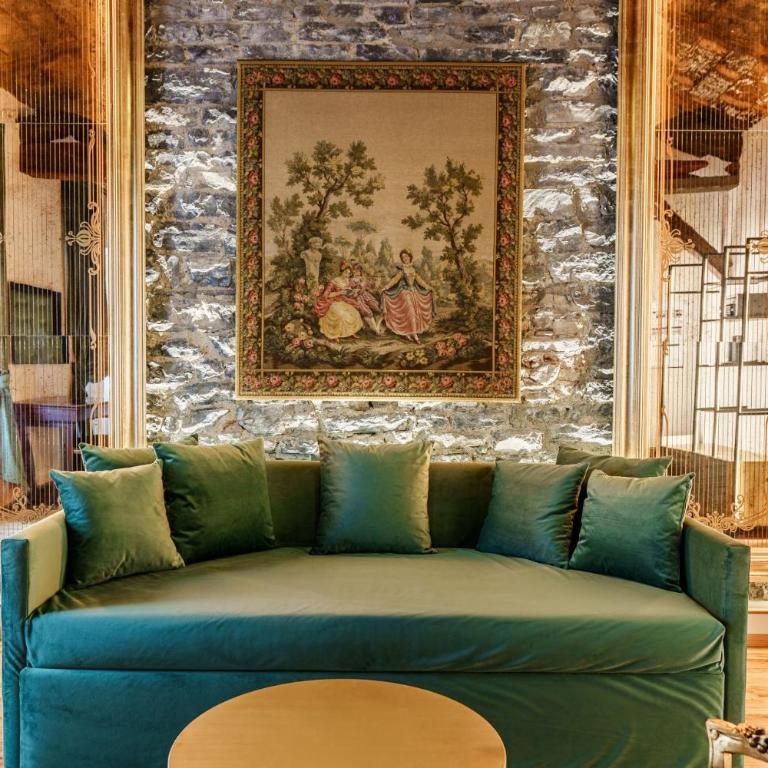 Aurum Collection - Como Suites - Suite Deluxe - 6