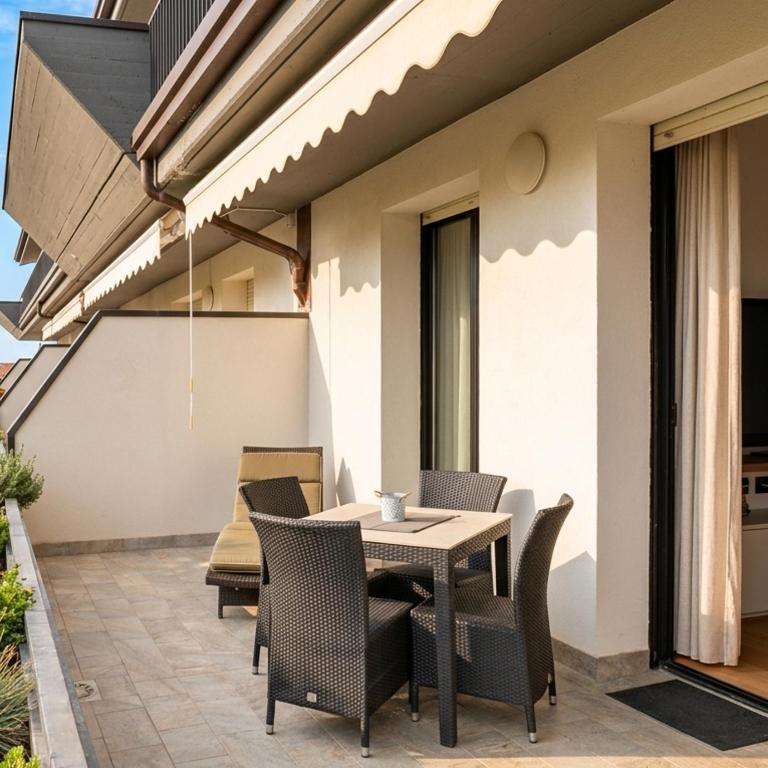 Appartamento Garda Reverie - Appartement 1 Chambre - 17