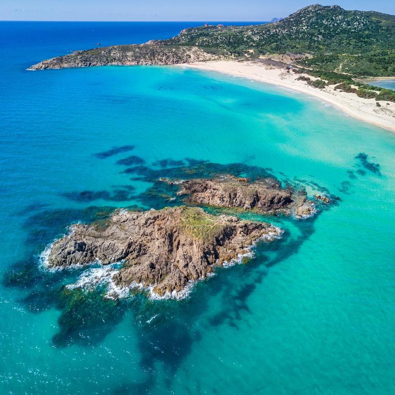 Casa Jaime, 350m to beach SouthSardiniaHolidays - Maison 2 Chambres - 20
