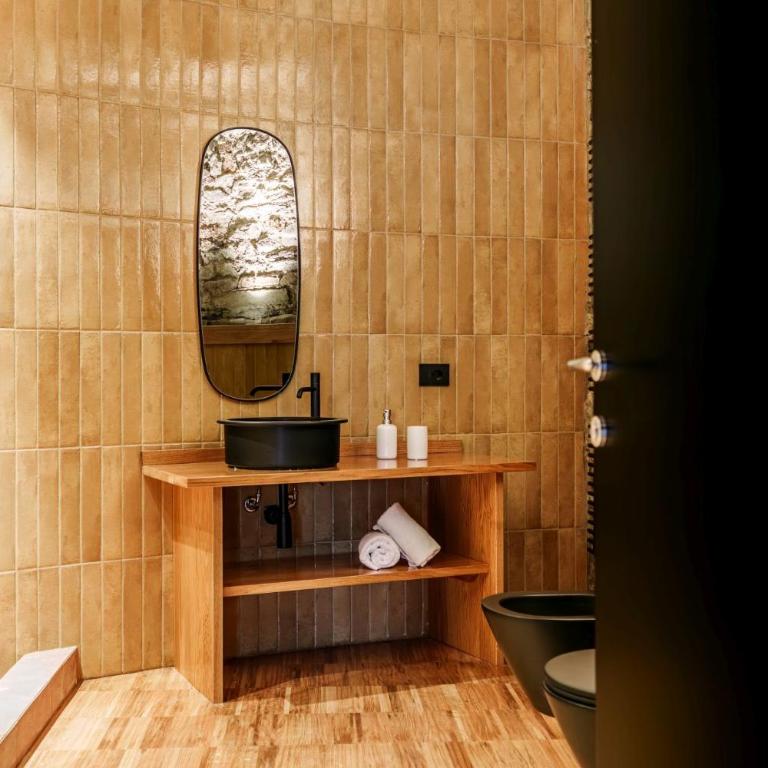 Aurum Collection - Como Suites - Suite Deluxe - 1