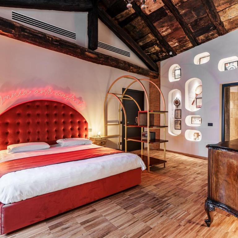 Aurum Collection - Como Suites - Suite Deluxe - 7