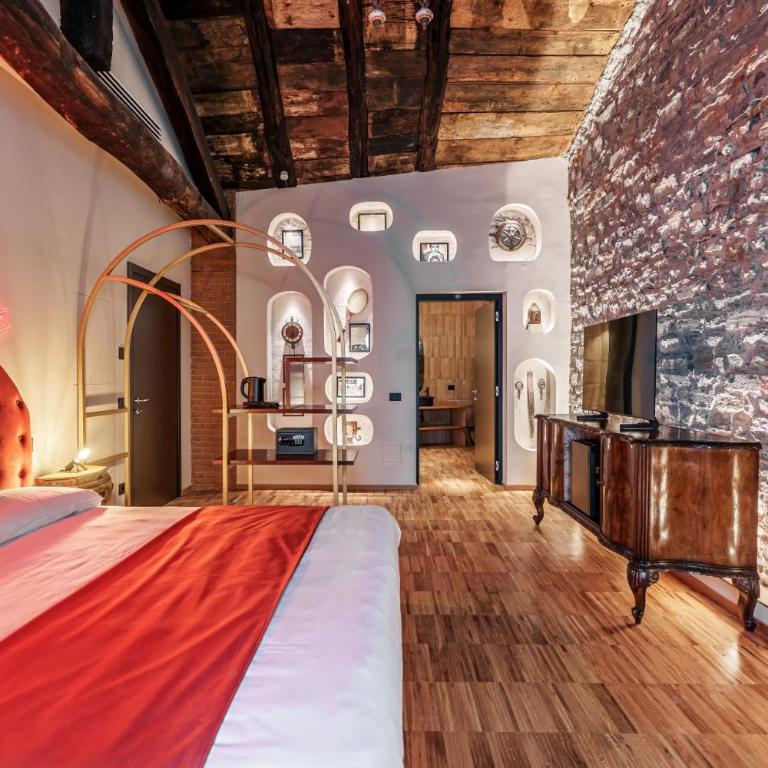 Aurum Collection - Como Suites - Suite Deluxe - 13