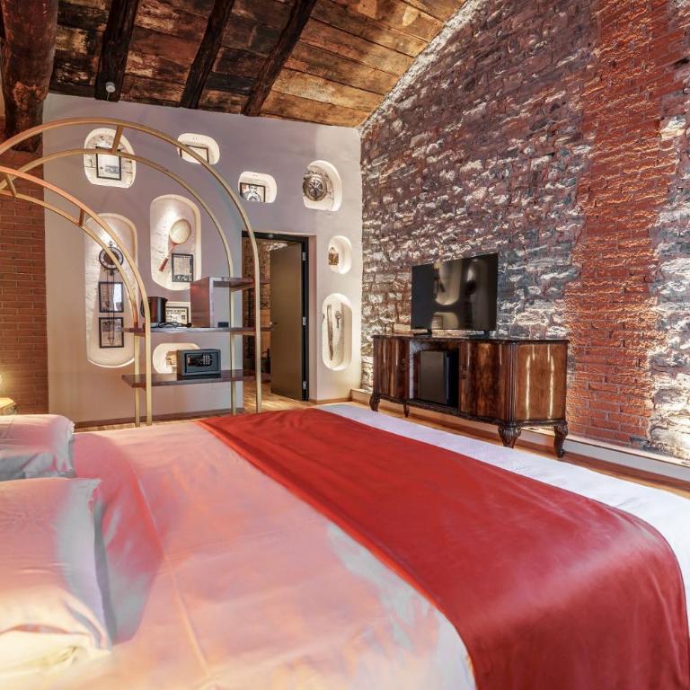 Aurum Collection - Como Suites - Suite Deluxe - 14
