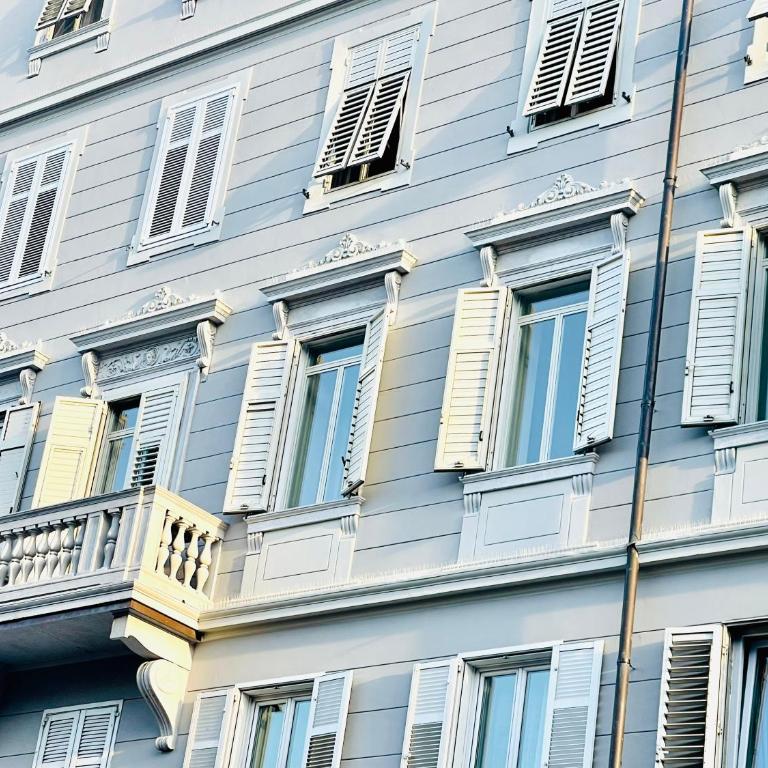 James Joyce Luxury Apartment - Two-Bedroom Apartment - 19