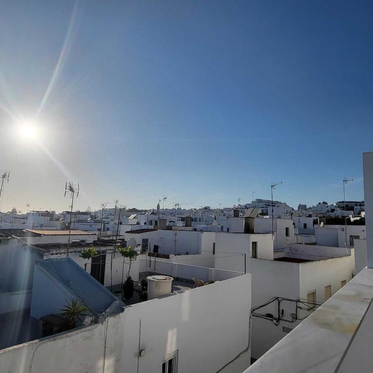 Apartamento con Vistas al Mar y Rooftop privado F4 - Two-Bedroom Apartment - 6
