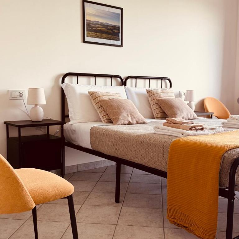 Casa di Stella - Chambre Familiale avec Balcon - 1