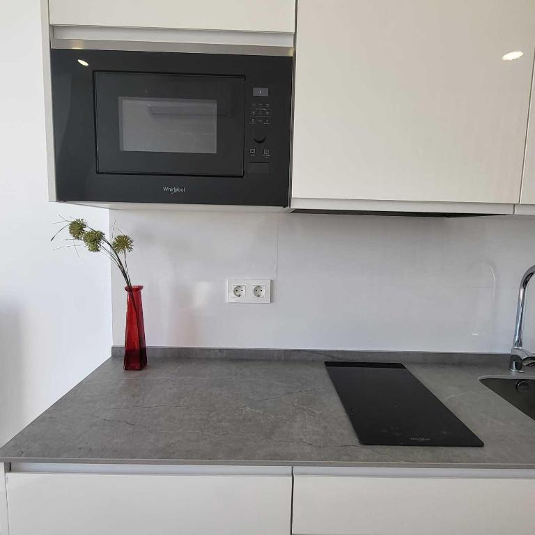 Apartamento con Vistas al Mar y Rooftop privado F4 - Two-Bedroom Apartment - 14