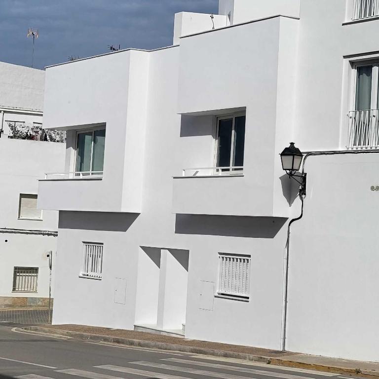 Apartamento con Vistas al Mar y Rooftop privado F4 - Two-Bedroom Apartment - 21