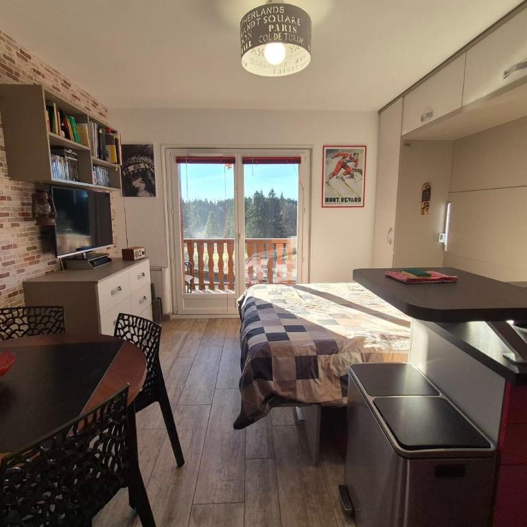Cozy apartment "WAPITI" at the foot of the slopes - Appartamento con 2 Camere da Letto - 46