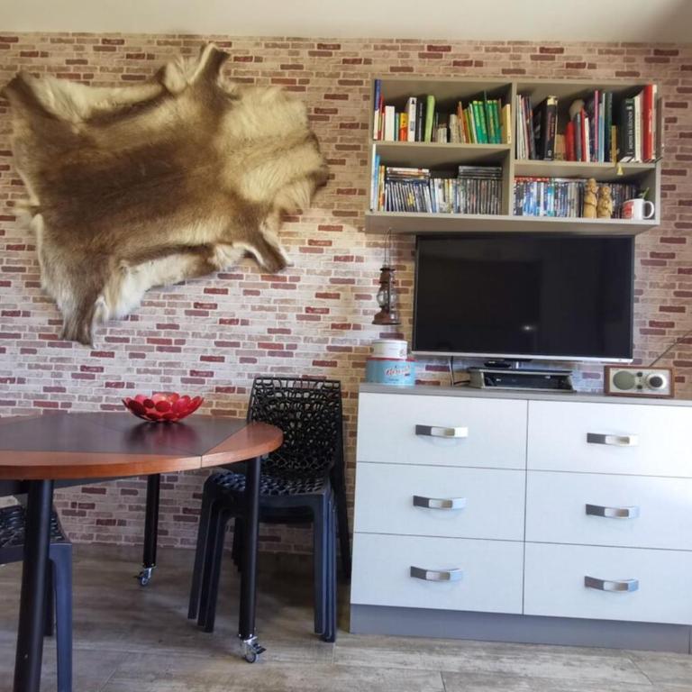 Cozy apartment "WAPITI" at the foot of the slopes - Appartamento con 2 Camere da Letto - 12