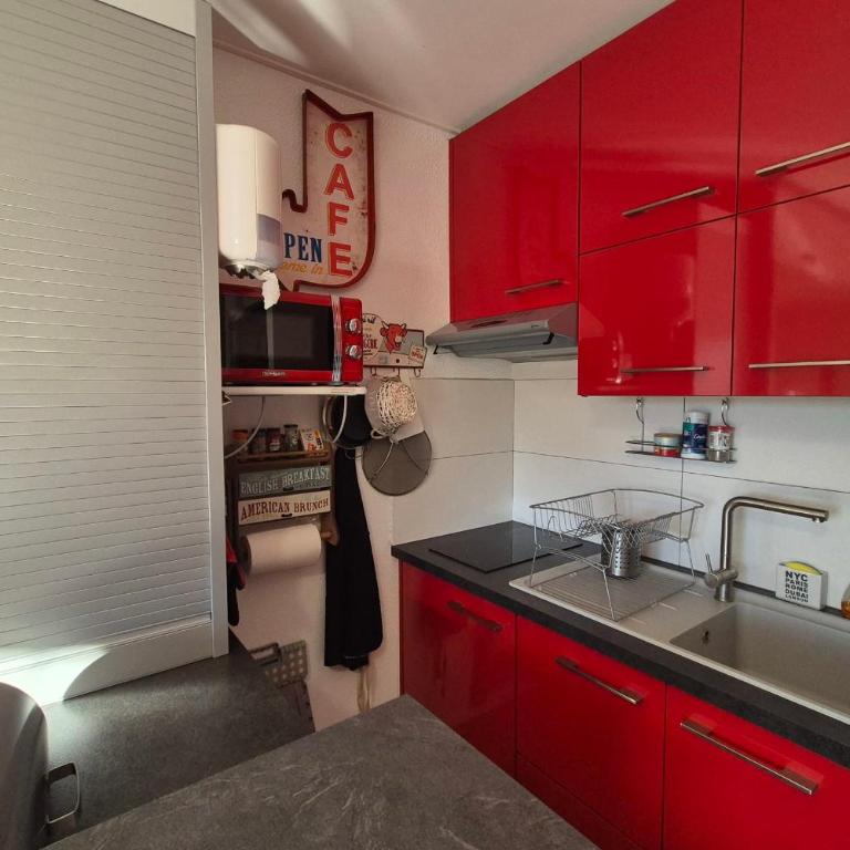 Cozy apartment "WAPITI" at the foot of the slopes - Appartamento con 2 Camere da Letto - 13