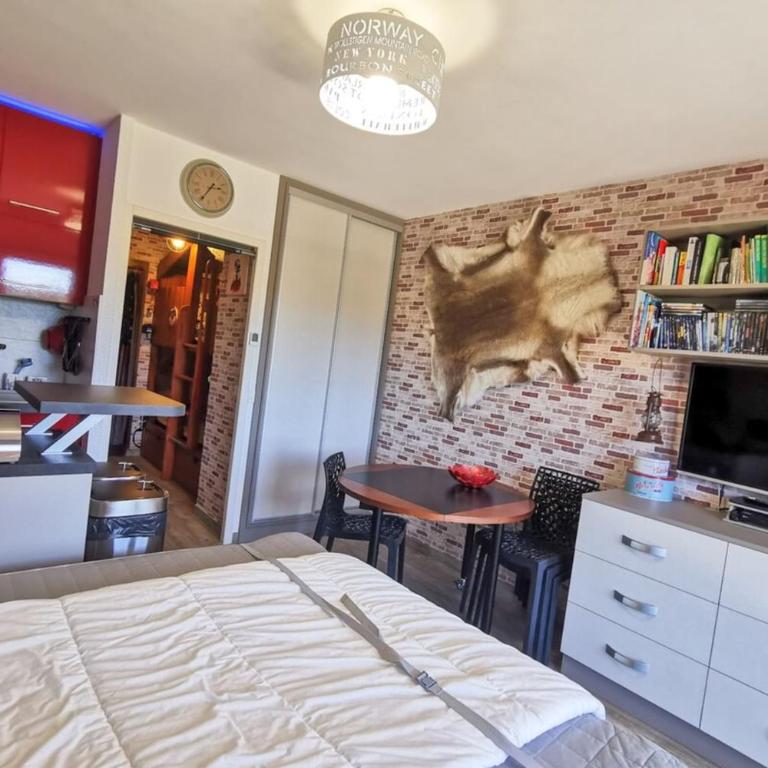 Cozy apartment "WAPITI" at the foot of the slopes - Appartamento con 2 Camere da Letto - 23