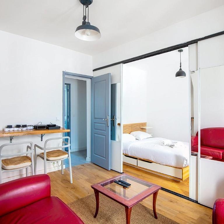 GuestReady - Charm and comfort near Montmartre - Appartement 1 Chambre - 4