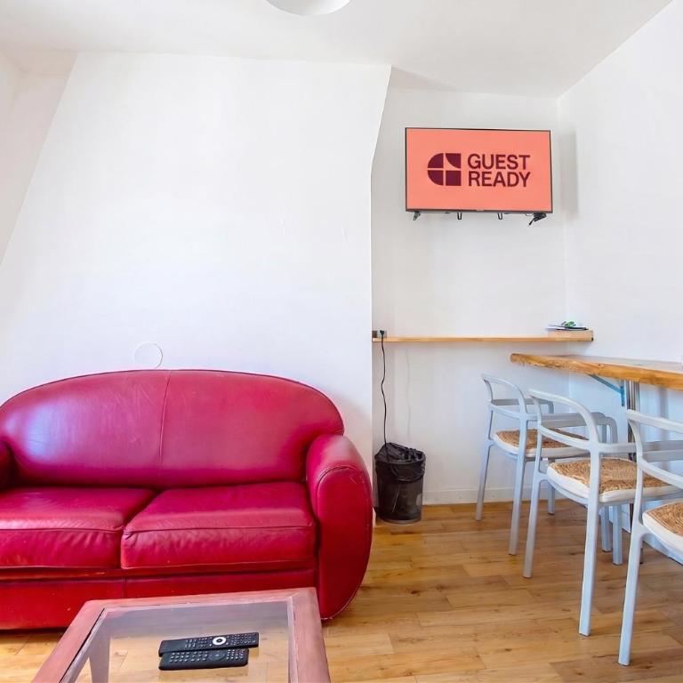 GuestReady - Charm and comfort near Montmartre - Appartement 1 Chambre - 10