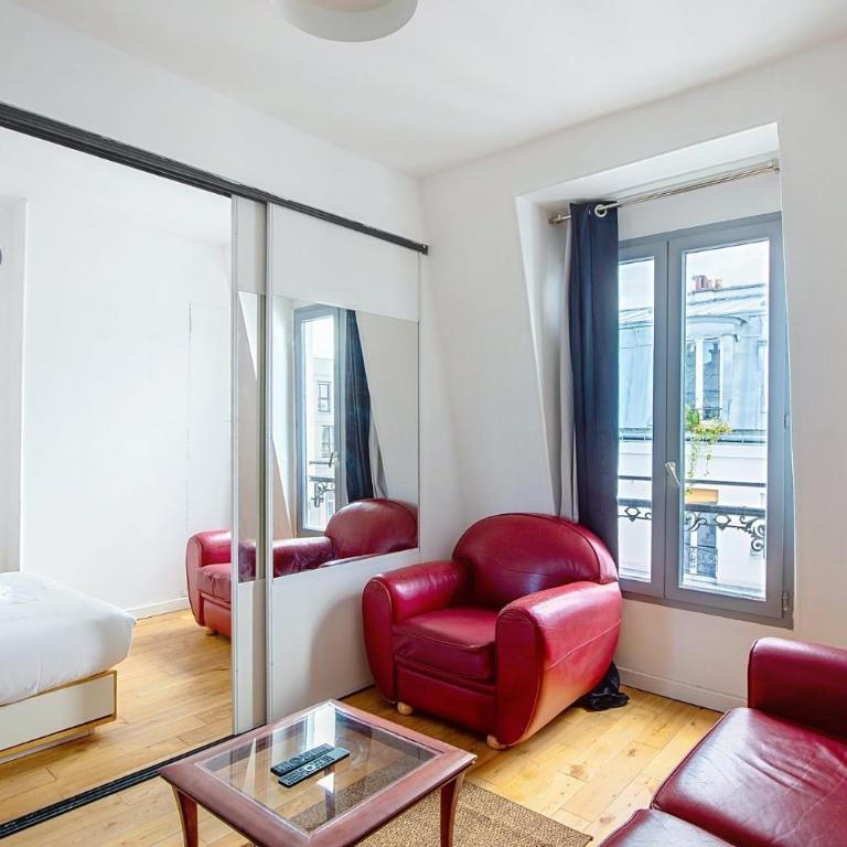 GuestReady - Charm and comfort near Montmartre - Appartement 1 Chambre - 9