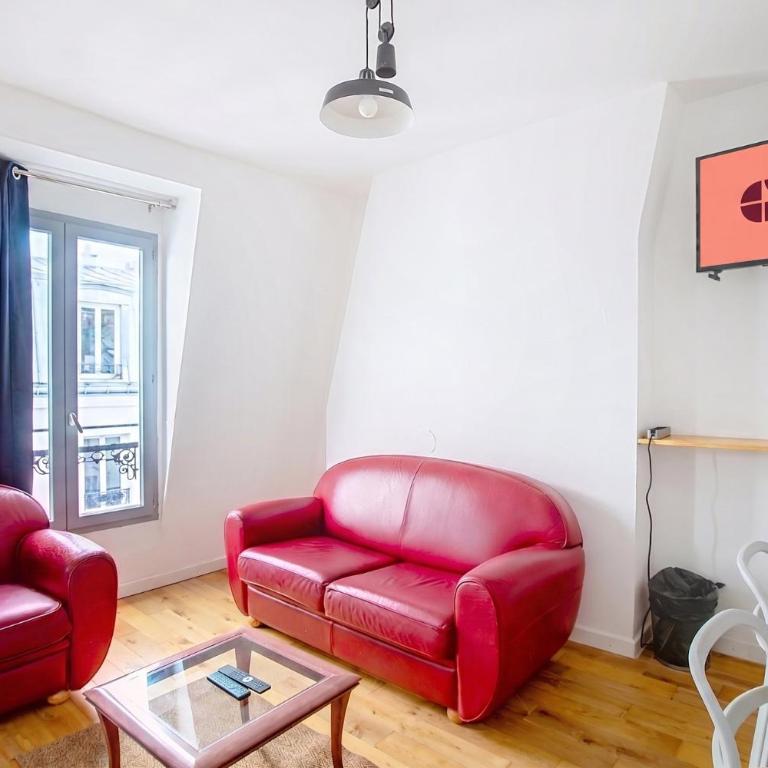 GuestReady - Charm and comfort near Montmartre - Appartement 1 Chambre - 1