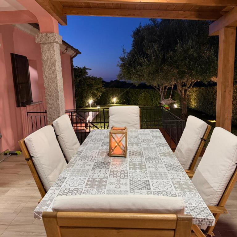 Villa Aurelia - Pool, BBQ & Tennis Court - San Teodoro - Villa - 23