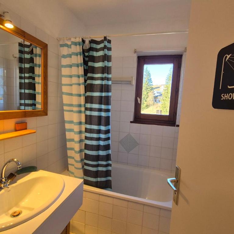 Appartement 4 personnes au pied des pistes - Appartement 1 Chambre - 6