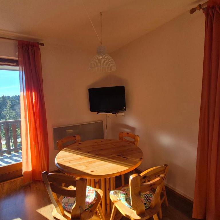 Appartement 4 personnes au pied des pistes - Appartement 1 Chambre - 11