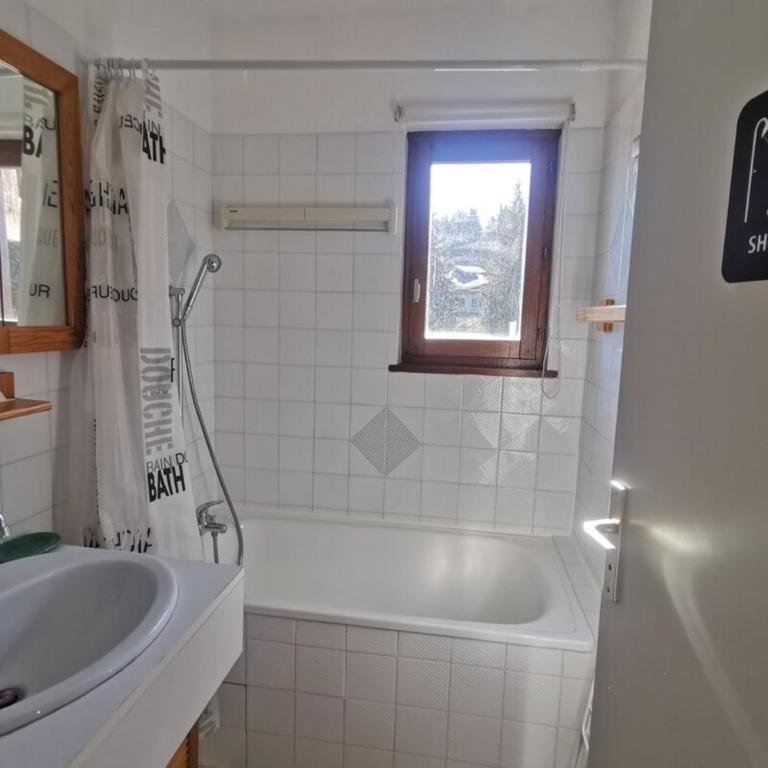 Appartement 4 personnes au pied des pistes - Appartement 1 Chambre - 15