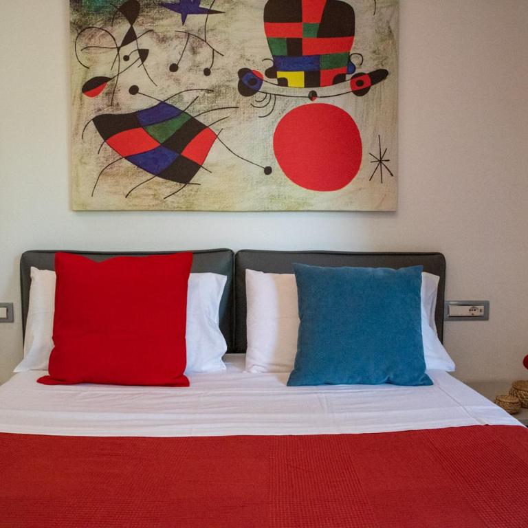 Cilento Suite - Vinarte B&B - Chambre Double avec Terrasse - 4