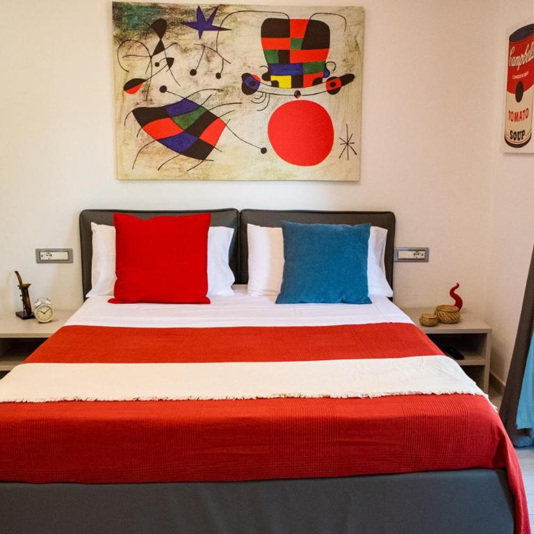 Cilento Suite - Vinarte B&B - Chambre Double avec Terrasse - 5