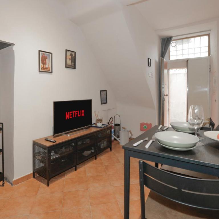 5' to the station - 1G Wi-Fi - Self check-in - Appartamento con 1 Camera da Letto - 17