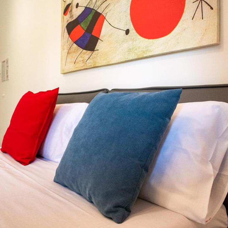 Cilento Suite - Vinarte B&B - Chambre Double avec Terrasse - 9