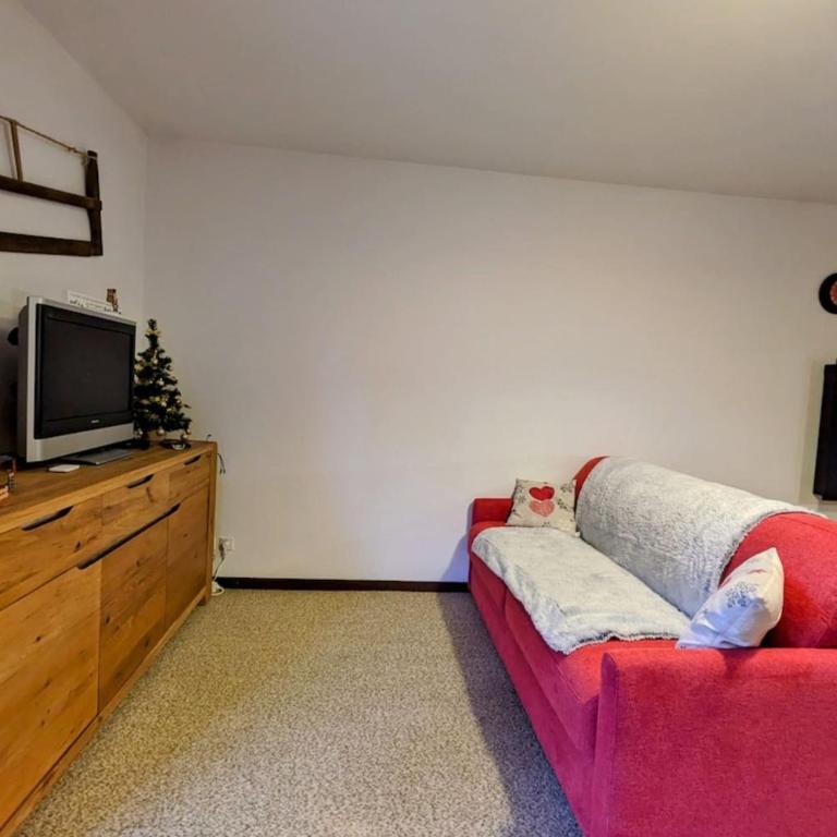 Superbe appartement au pied des pistes -Le chamois - Appartement 1 Chambre - 16