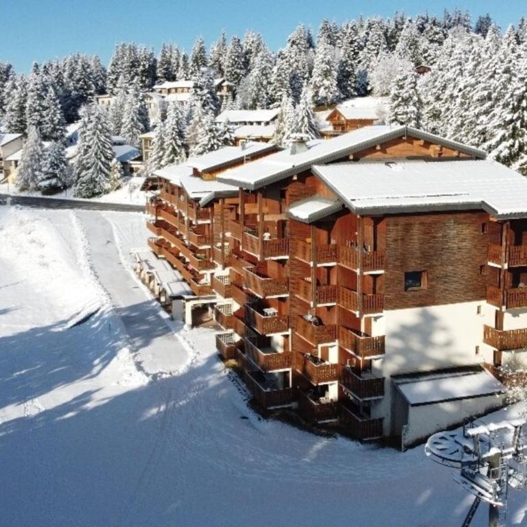 Appartement 4 personnes au pied des pistes - Appartement 1 Chambre - 23