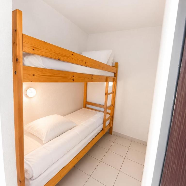 Little paradise in Sète Pool and Mediterranean view - Apartamento de 1 dormitorio - 6