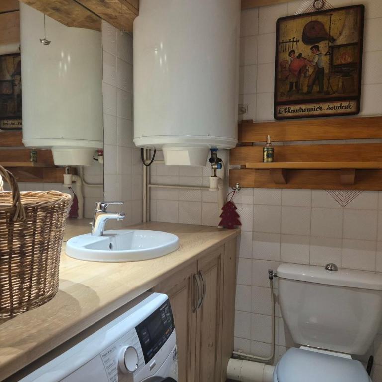 Duplex 4 personnes au Revard Ski soleil & commerces au pied de la rés - Appartement - 11