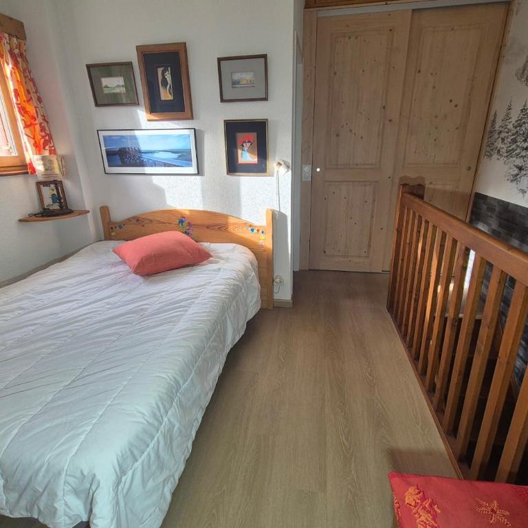 Duplex 4 personnes au Revard Ski soleil & commerces au pied de la rés - Appartement - 20