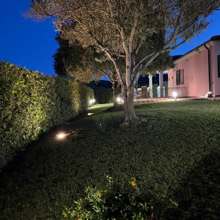 Villa Aurelia - Pool, BBQ & Tennis Court - San Teodoro - Villa - 29