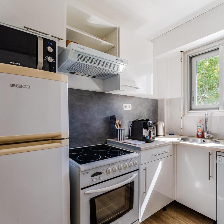 Appartement Perlières 1-Arcachon - Appartement Supérieur - Vue sur Ville - 5