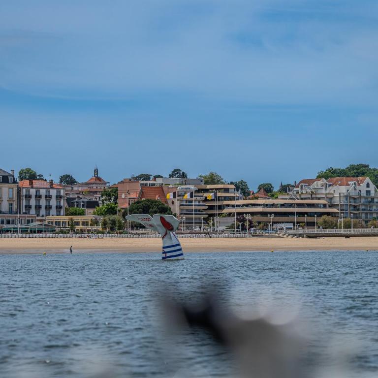 Appartement Perlières 1-Arcachon - Appartement Supérieur - Vue sur Ville - 20