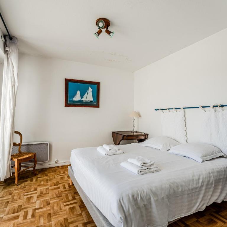 Appartement Perlières 1-Arcachon - Appartement Supérieur - Vue sur Ville - 7