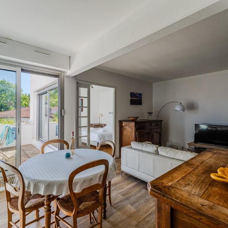 Appartement Perlières 1-Arcachon - Appartement Supérieur - Vue sur Ville - 4