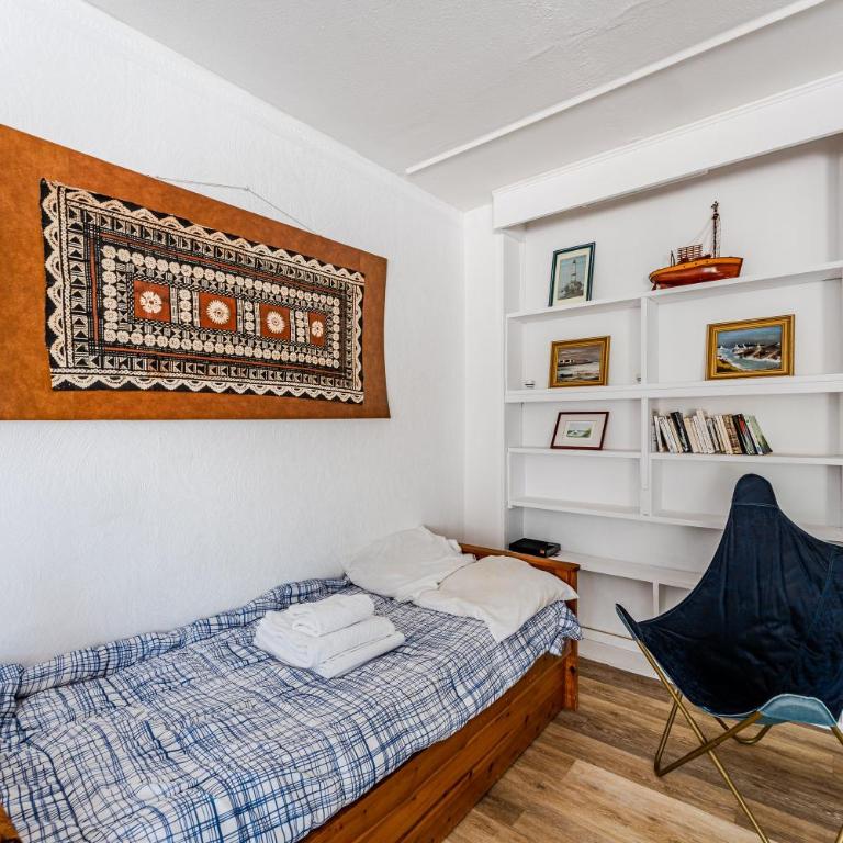 Appartement Perlières 1-Arcachon - Appartement Supérieur - Vue sur Ville - 12