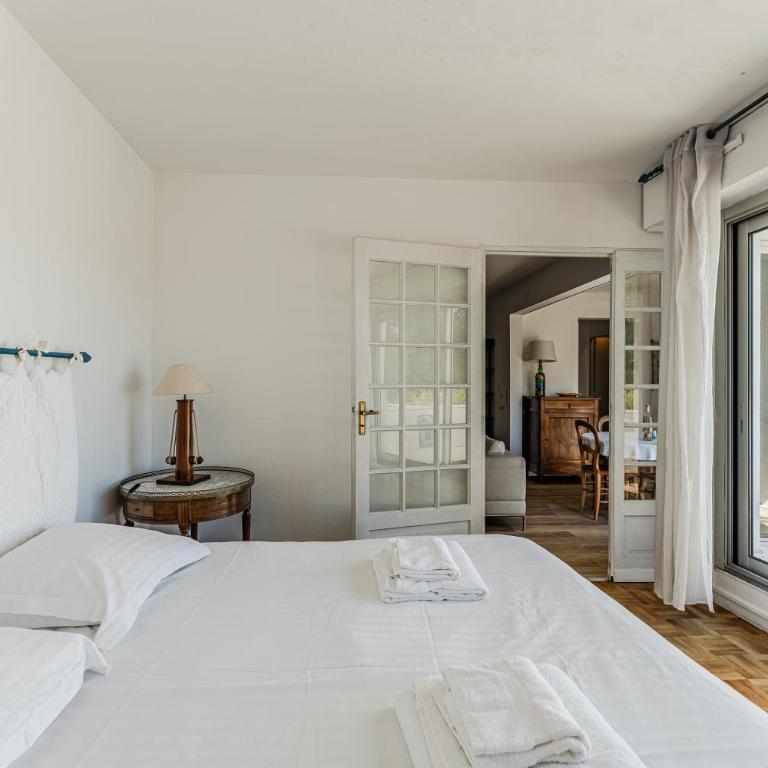 Appartement Perlières 1-Arcachon - Appartement Supérieur - Vue sur Ville - 9