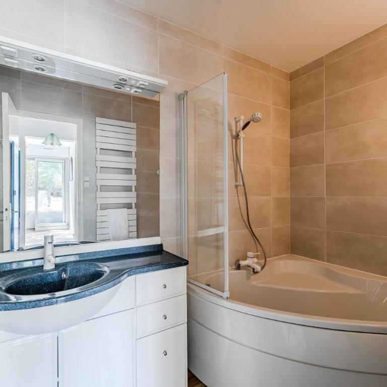 Appartement Perlières 1-Arcachon - Appartement Supérieur - Vue sur Ville - 10