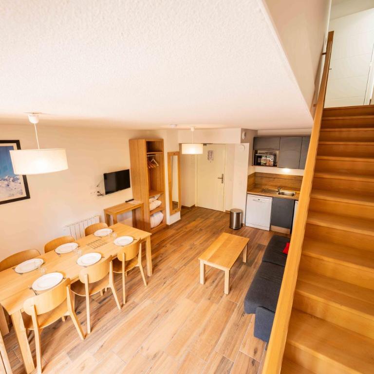 Résidence Arya - Living Stone - Appartement 2 Chambres avec Balcon - 9