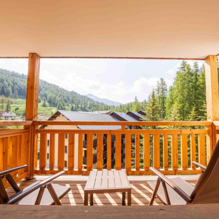 Résidence Arya - Living Stone - Appartement 1 Chambre - 13