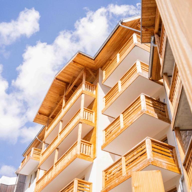 Résidence Arya - Living Stone - Appartement 1 Chambre - 18