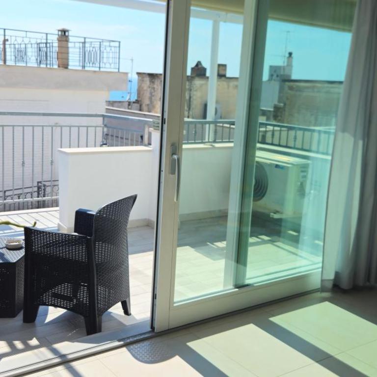 Mary Vi Rooms - Penthouse - 8