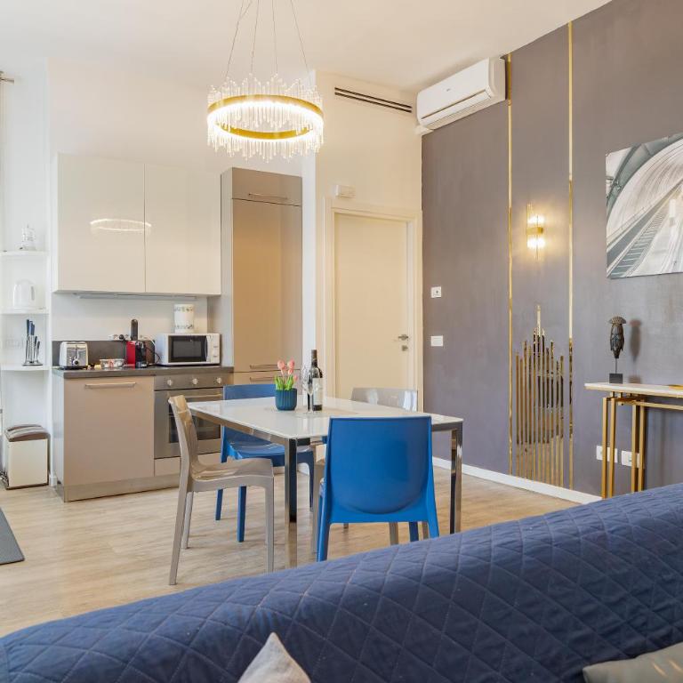 GuestART Mazzini 12 Duomo Milan - Appartement 1 Chambre - 30