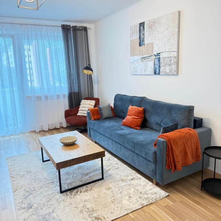 TSD Living - Apartment mit 2 Schlafzimmern und Balkon - 1