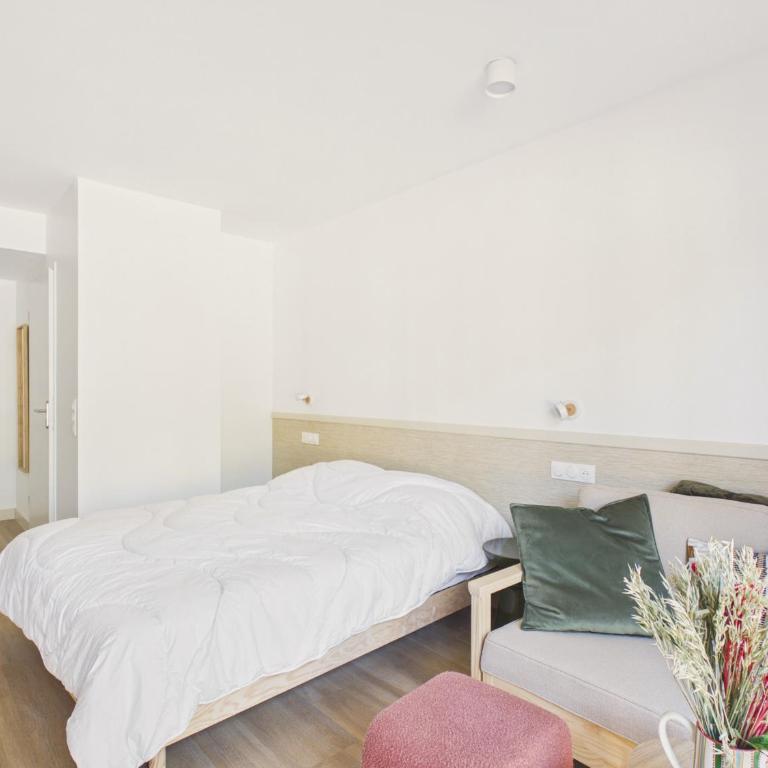 Waimea - studio pour 3 - piscine commune - Studio - 4